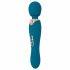 You2Toys Grande - Wiederaufladbarer Massage-Vibrator (Blau)