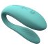 We-Vibe Sync Lite - Intelligenter Paarvibrator (Grün)