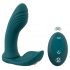 Couples Choice - 3in1 variabler Vibrator (türkis) 