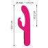 You2Toys Pink Sunset - digitaler Klitorisvibrator (pink)