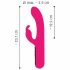 You2Toys Pink Sunset - digitaler Klitorisvibrator (pink)