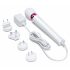 Le Wand Petite Plug-In - Power Massage Vibrator (weiß) 