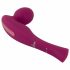 SMILE Special Wand - Akku-Massage-Vibrator (rosa) 