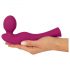 SMILE Special Wand - Akku-Massagevibrator (Pink)