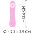 Cuties Mini 4 - Akku, wasserdichter Vibrator (Rosa)