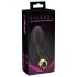 Eternal - aufblasbarer G-Punkt Vibrator (schwarz) 