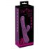 Javida - 3in1 Hasenvibrator (lila)