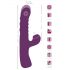 Javida - 3in1 Hasenvibrator (lila)