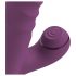 Javida - 3in1 Hasenvibrator (lila)