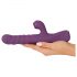 Javida - 3in1 Rabbit-Vibrator (Lila)