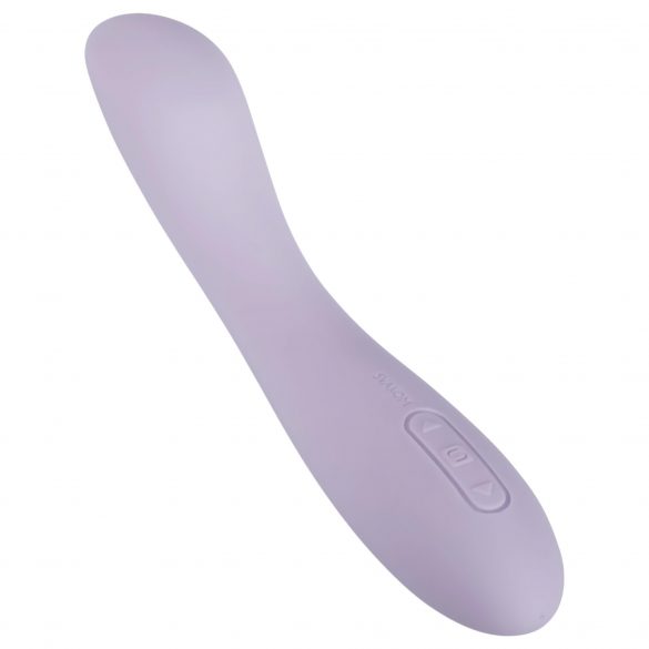 Svakom Amy 2 - wiederaufladbare, wasserdichte G-Punkt-Vibrator (Lavendel) 