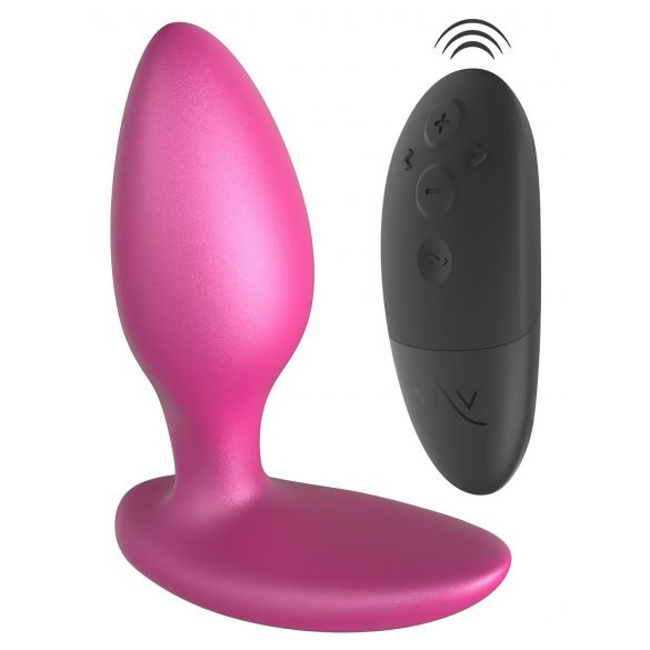 We-Vibe Ditto+ - intelligenter, akkubetriebener Analvibrator (pink) 