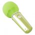 You2Toys Mini Wand - wiederaufladbarer Massagevibrator (grün)