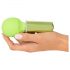 You2Toys Mini Wand - wiederaufladbarer Massagevibrator (grün)