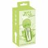 You2Toys Mini Wand - wiederaufladbarer Massagevibrator (grün)