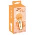 You2Toys Mini Wand - wiederaufladbarer Massage-Vibrator (gelb)