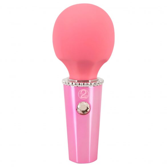 You2Toys Mini Wand – Akku-Massagevibrator (Rosa)