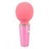 You2Toys Mini Wand – Akku-Massagevibrator (Rosa)