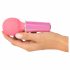 You2Toys Mini Wand – Akku-Massagevibrator (Rosa)