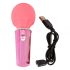 You2Toys Mini Wand – Akku-Massagevibrator (Rosa)