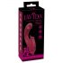 Javida - 3in1 Zungenvibrator (lila)