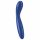 Smile - Flexibler G-Punkt-Vibrator (Blau)