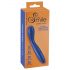 Smile - Flexibler G-Punkt-Vibrator (Blau)