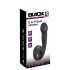 Black Velvets - G- und P-Punkt Vibrator (Schwarz)