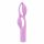 You2Toys Fabulous - Akku 2-Motoren Vibrator (Lila)