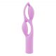 You2Toys Fabulous - Akku 2-Motoren Vibrator (Lila)