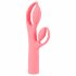 You2Toys Fabulous – wiederaufladbarer Vibrator mit Klitorisarm (pink)