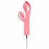 You2Toys Fabulous – wiederaufladbarer Vibrator mit Klitorisarm (pink)