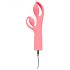 You2Toys Fabulous – wiederaufladbarer Vibrator mit Klitorisarm (pink)