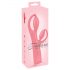 You2Toys Fabulous - Wiederaufladbarer Klitoris-Stimula­tionsvibrator (Pink)