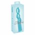 You2Toys Fabulous - Akku 3-Motoren-Vibrator (Blau)