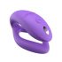 We-Vibe Sync O - Intelligenter, akkubetriebener Paarvibrator (Lila) 