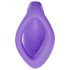 We-Vibe Sync O - Intelligenter, akkubetriebener Paarvibrator (Lila) 