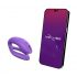 We-Vibe Sync O - Intelligenter, akkubetriebener Paarvibrator (Lila) 