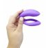 We-Vibe Sync O - Intelligenter, akkubetriebener Paarvibrator (Lila) 