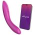 We-Vibe Rave 2 - intelligenter, wiederaufladbarer G-Punkt-Vibrator (pink)