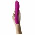 We-Vibe Rave 2 - intelligenter, akkubetriebener G-Punkt-Vibrator (pink) 