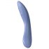 We-Vibe Rave 2 - Intelligenter G-Punkt Vibrator, Blau