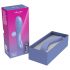 We-Vibe Rave 2 – intelligenter, wiederaufladbarer G-Punkt-Vibrator (blau)