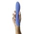 We-Vibe Rave 2 - intelligenter, akkubetriebener G-Punkt-Vibrator (blau) 