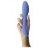 We-Vibe Rave 2 – intelligenter, wiederaufladbarer G-Punkt-Vibrator (blau)