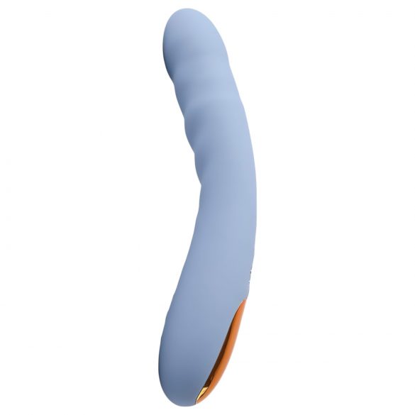 Svakom Ava Neo - intelligenter Stoßvibrator (blau)