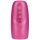 Durex Slide & Vibe - wiederaufladbarer, wasserdichter Eichelvibrator (pink) 