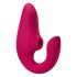 Womanizer Blend - G-Punkt-Vibrator und Klitoris-Stimulator (rosa) 