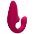 Womanizer Blend - G-Punkt-Vibrator und Klitoris-Stimulator (rosa) 