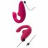 Womanizer Blend - G-Punkt-Vibrator und Klitoris-Stimulator (rosa) 